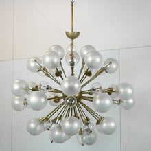 Afbeelding in Gallery-weergave laden, Italiaanse Sputnik plafondlamp