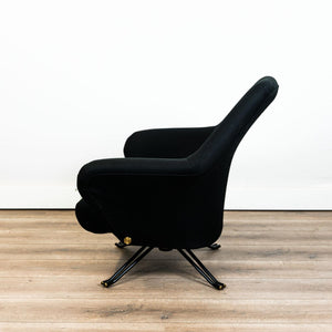 Vintage P32 armchair By Osvaldo Borsani for Tecno