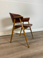 Afbeelding in Gallery-weergave laden, Pastoe Vintage eetkamer/bijzet stoel