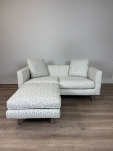 Moooi Boutique Bank met Poof