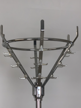 Afbeelding in Gallery-weergave laden, Jacques Adnet Kapstok Vintage