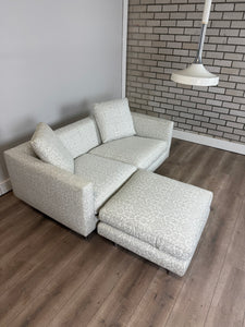 Moooi Boutique Bank met Poof