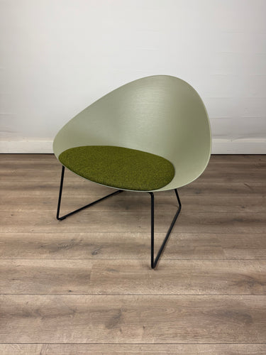 Arper Adell Lounge Chair