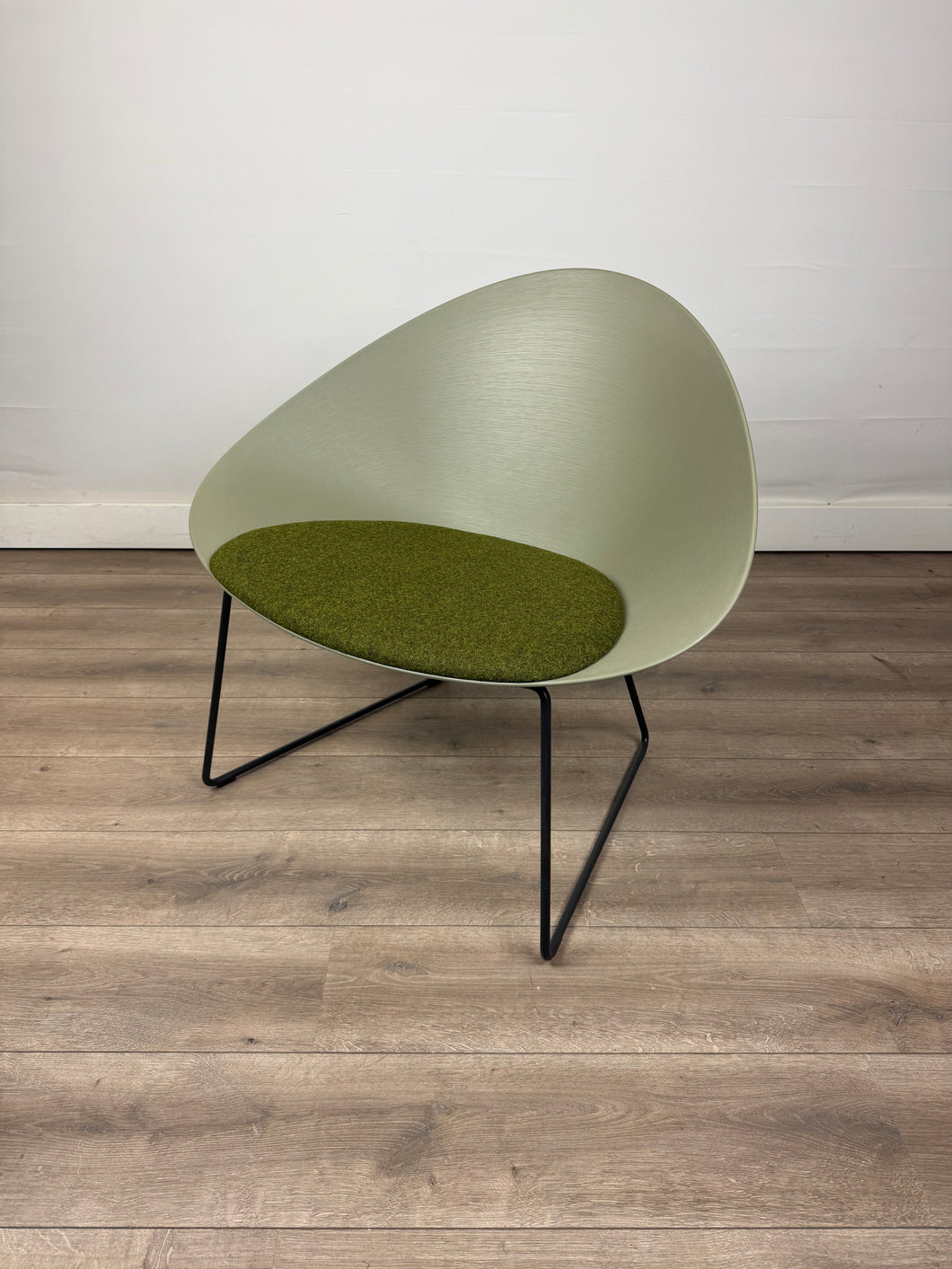 Arper Adell Lounge Chair