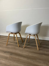 Afbeelding in Gallery-weergave laden, HAY eetkamerstoel