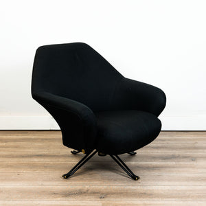 Vintage P32 armchair By Osvaldo Borsani for Tecno