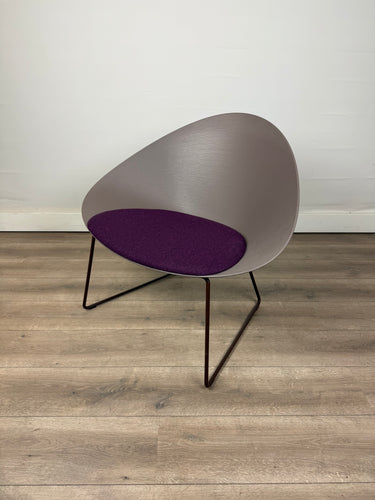 Arper Adell Lounge Chair