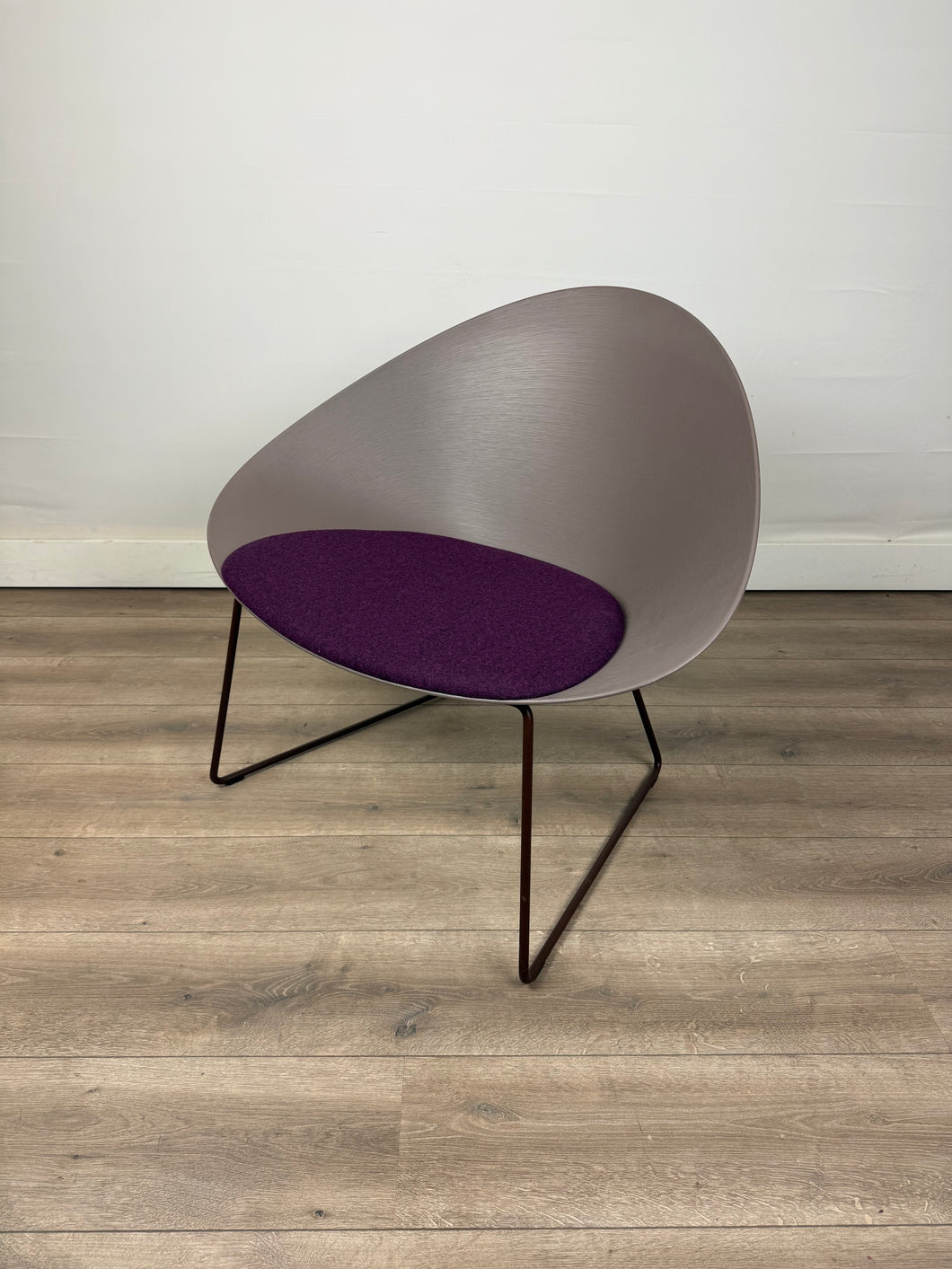 Arper Adell Lounge Chair
