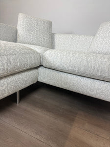 Moooi Boutique Bank met Poof