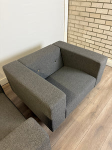 Bottoni Moooi fauteuil