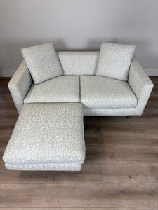 Moooi Boutique Bank met Poof