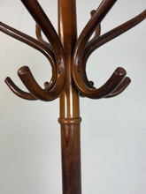 Afbeelding in Gallery-weergave laden, Vintage Thonet kapstok