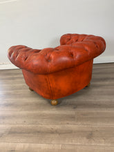 Afbeelding in Gallery-weergave laden, Chesterfield fauteuil