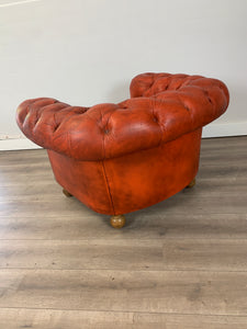 Chesterfield fauteuil