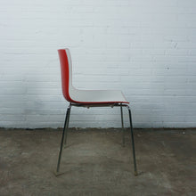 Afbeelding in Gallery-weergave laden, Arper Catifa 46 stoel wit/rood