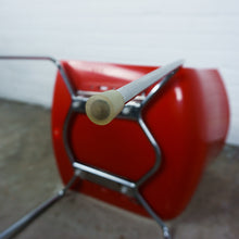 Afbeelding in Gallery-weergave laden, Arper Catifa 46 stoel wit/rood