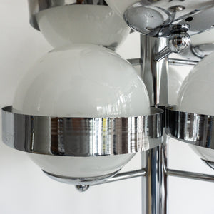 Sputnik vloerlamp