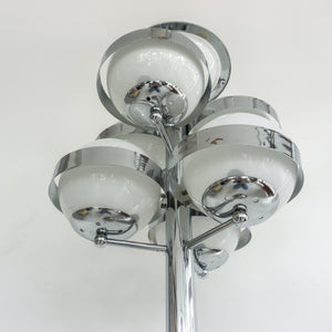 Sputnik vloerlamp