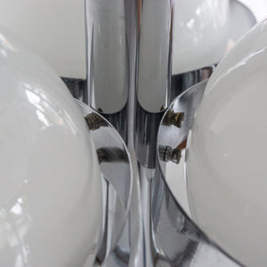 Sputnik vloerlamp
