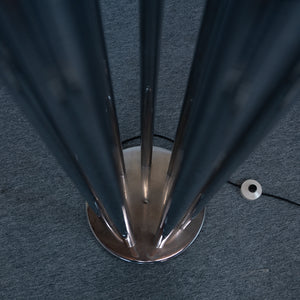 Reggiani Organ Pipe vloerlamp chroom