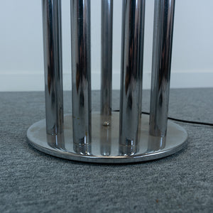 Reggiani Organ Pipe vloerlamp chroom