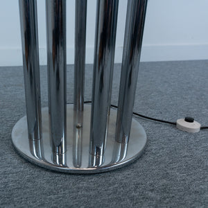 Reggiani Organ Pipe vloerlamp chroom