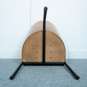 Costes eetkamerstoelen van Philippe Starck voor Driade - beukenhout