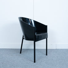 Afbeelding in Gallery-weergave laden, Costes eetkamerstoelen van Philippe Starck voor Driade - zwart