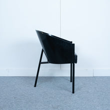 Afbeelding in Gallery-weergave laden, Costes eetkamerstoelen van Philippe Starck voor Driade - zwart