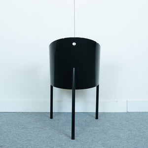 Costes eetkamerstoelen van Philippe Starck voor Driade - zwart