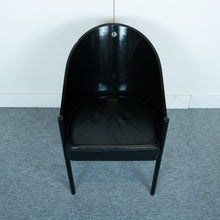 Afbeelding in Gallery-weergave laden, Costes eetkamerstoelen van Philippe Starck voor Driade - zwart