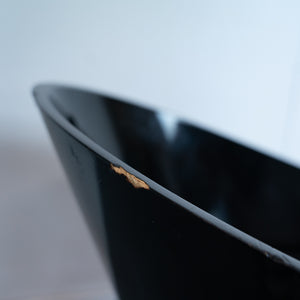 Costes eetkamerstoelen van Philippe Starck voor Driade - zwart