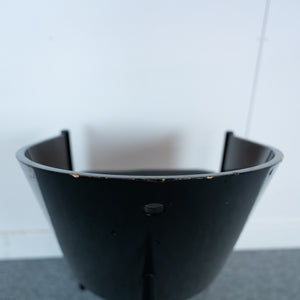 Costes eetkamerstoelen van Philippe Starck voor Driade - zwart