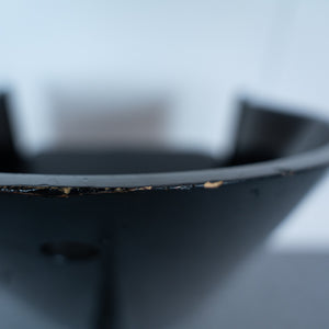 Costes eetkamerstoelen van Philippe Starck voor Driade - zwart