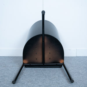 Costes eetkamerstoelen van Philippe Starck voor Driade - zwart
