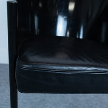 Afbeelding in Gallery-weergave laden, Costes eetkamerstoelen van Philippe Starck voor Driade - zwart