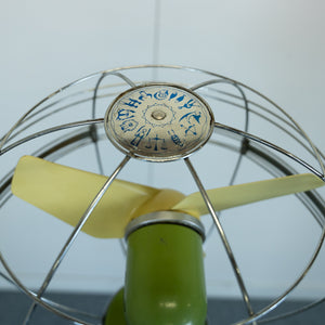 Mid century modern  Italiaanse Ventilator