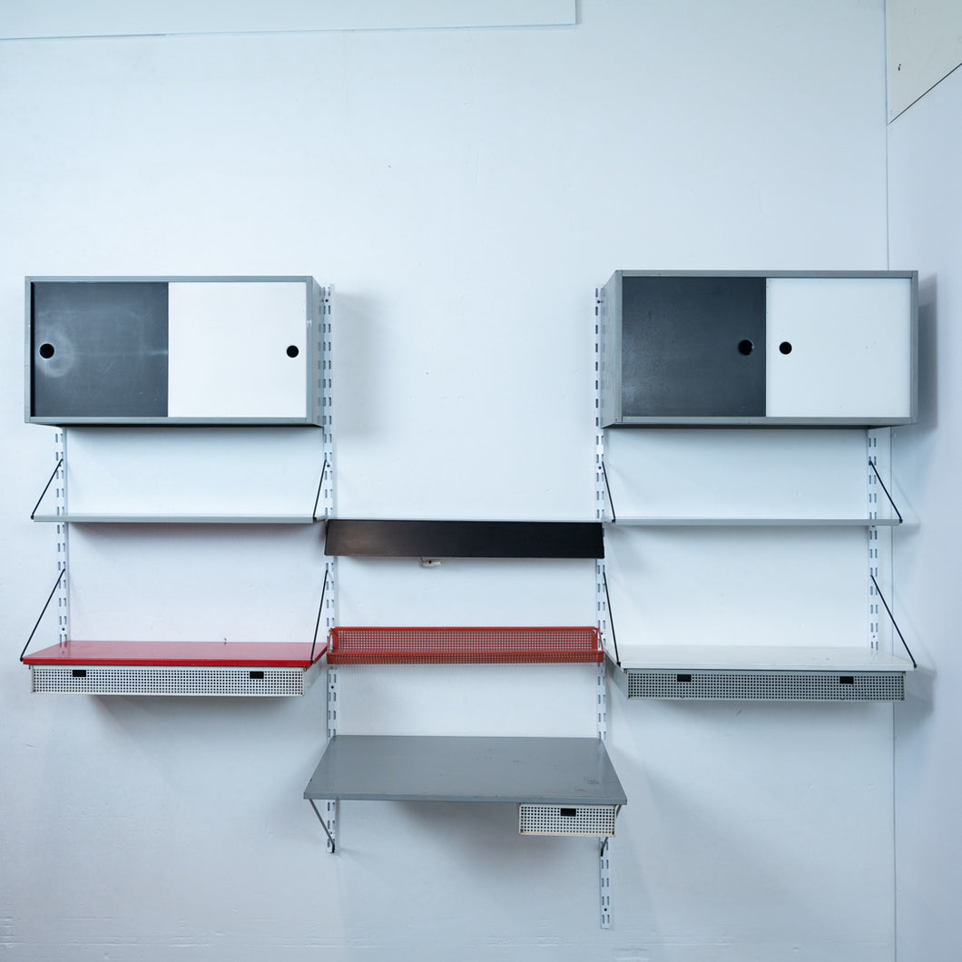 Pilastro Modulair wandsysteem