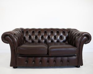 Chesterfield bruin