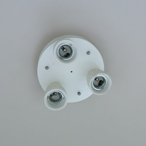 Kunststof lamp 140cm