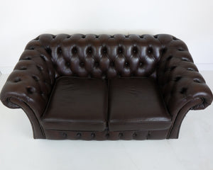 Chesterfield bruin