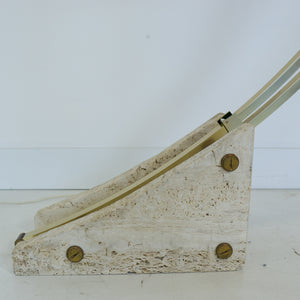 Midcentury booglamp
