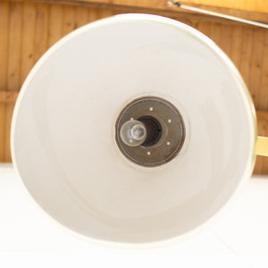 Midcentury booglamp
