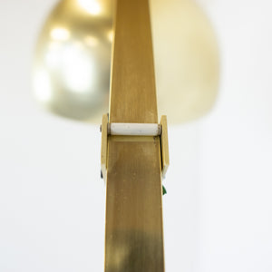 Midcentury booglamp