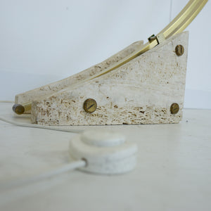Midcentury booglamp