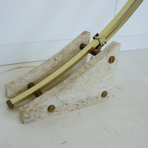 Midcentury booglamp