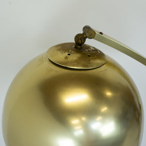 Midcentury booglamp