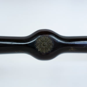 Side table van Rozen hout