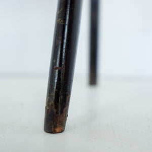 Side table van Rozen hout
