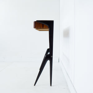Side table van Rozen hout